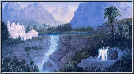 La l�gende d'AVALON